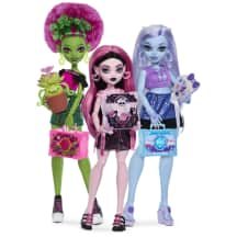 Lėlė MONSTER HIGH SELF SCARE SECRETS