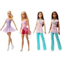 Lėlės BARBIE CAREER