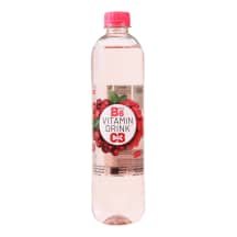Leng. gaz. gėr. RIMI GOJI - CRANB., 0.568 l