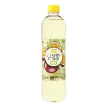 Leng. gaz. gėr. RIMI PASSION - LEMON, 0.568 l