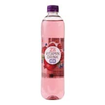 Leng. gaz. gėr. RIMI POMEGR. - JUNIP., 0.568 l