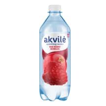 Leng. gaz. st. van. AKVILĖ su uog. ar., 0.6 l