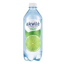 Leng. gaz. van. AKVILĖ su žal. cit. ar., 0.6 l