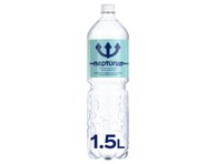 Lengvai gazuotas vanduo NEPTŪNAS, 1.5 l