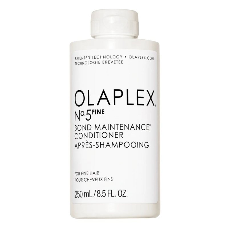 Lengvas apimties suteikiantis kondicionierius Olaplex No.5 Fine Bond Maintenance Conditioner, 250 ml