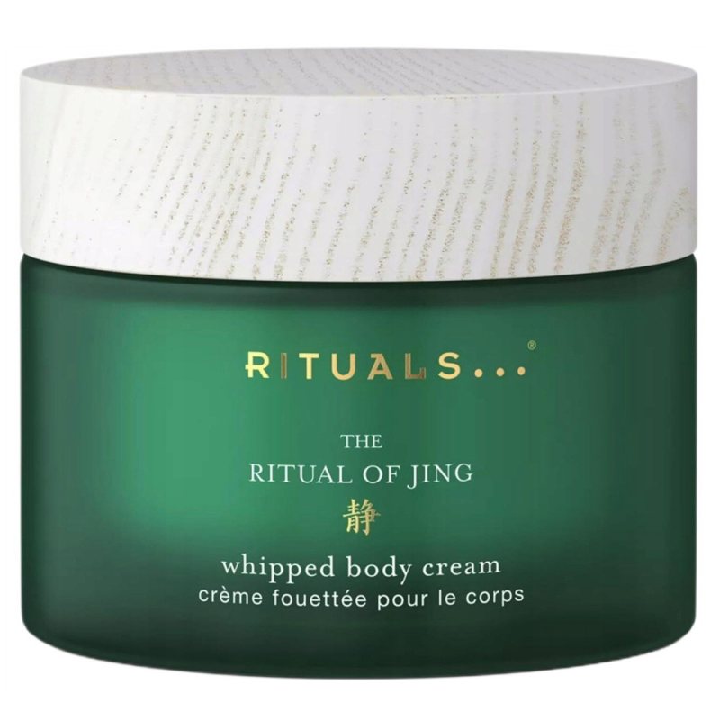 Lengvas kūno kremas Rituals The Ritual of Jing, 220 ml