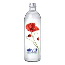 Lengv.gaz.nat.mineral. vanduo AKVILĖ, 750 ml