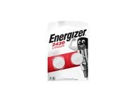Ličio baterijos ENERGIZER CR2430, 2 vnt