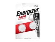 Ličio baterijos ENERGIZER CR2450, 2 vnt