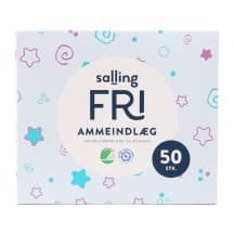 Liemenėlės įklotai SALLING FRI, 50 vnt