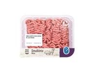 Liet. smulk. kiauliena ir jautiena, rieb. ne did. kaip 20 %, 400 g