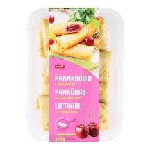 Lietiniai RIMI su vyšnių įdaru, 360 g