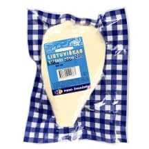 Lietuv. varškės sūris PIENO ŽVAIGŽDĖS,22%, 1 kg