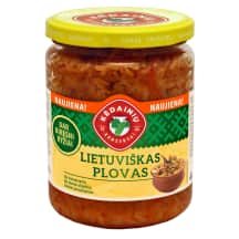 Lietuviškas plovas KKF, 480 g, 0.5 l