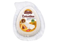 LIETUVIŠKAS varškės sūris, 22 % rieb., 250 g