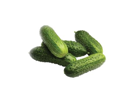 Lietuviški trumpavaisiai agurkai, 1 kg