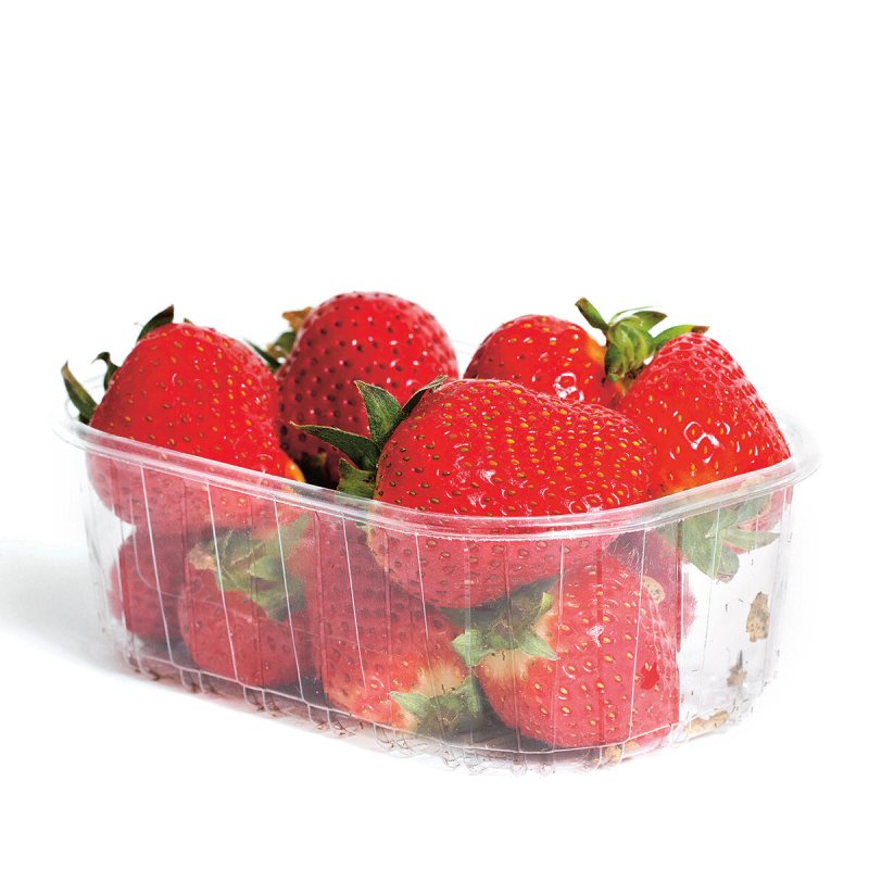 Lietuviškos braškės, 450 g