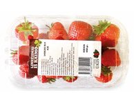Lietuviškos braškės, fas., 450 g