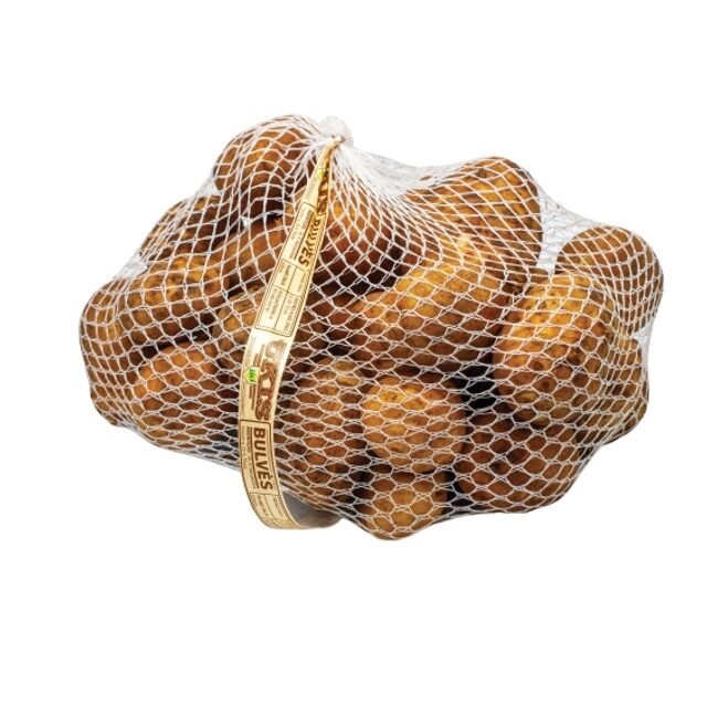Fasuotos lietuviškos šviežios bulvės, 1 kg