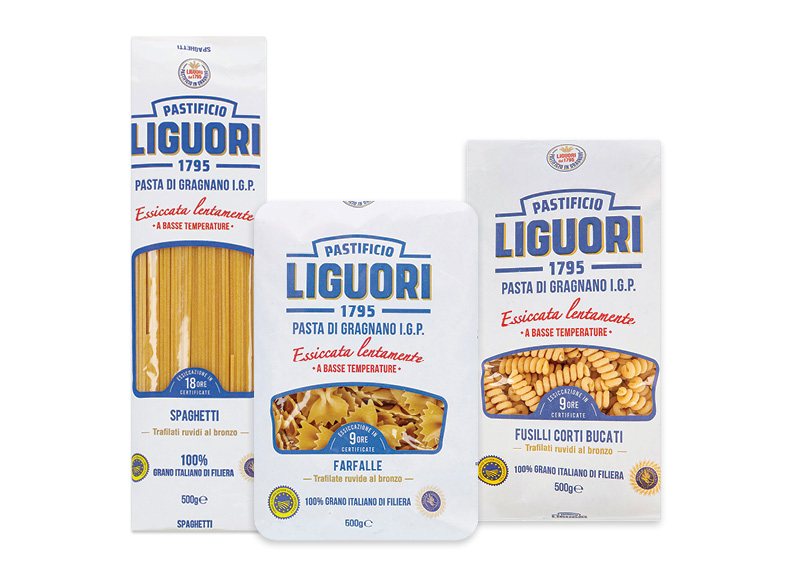 LIGUORI KIETAGRŪDŽIAI ITALIŠKI MAKAR./ORZO, 500 g