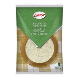 LIMOR Ryžiai plikyti, 800 g