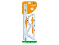 Liniuočių rinkinys BIC, 3 vnt