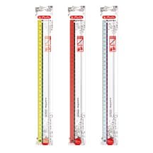 Liniuotė HERLITZ MY PEN, BS26, 30 cm