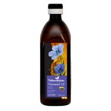 Linų sėmenų aliejus NATURALISIMO, 500 ml