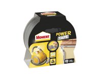 Lipnioji juosta MOMENT POWER TAPE (sidabro sp., ), 25 m., 25 m