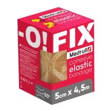 Lipnus elastinis tvarstis MEDRULL FIX-O