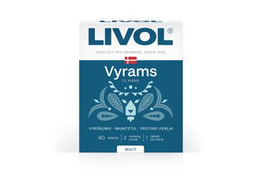 LIVOL MULTI VYRAMS N60