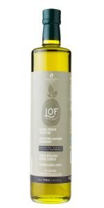 Lof Extra Virgin Alyvuogių aliejus, 0.75 l