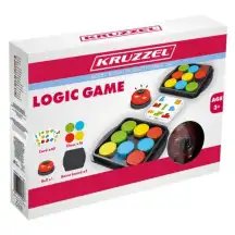 Loginis spalvų žaidimas KRUZZEL, AW26