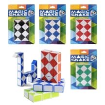 Loginis žaidimas MAGIC SNAKE