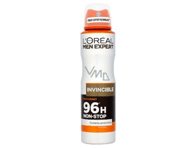 L'Oréal Men Expert Invincible antiperspirantas, 150 ml