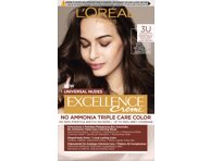 L'Oréal Paris Excellence Plauku dažai Universal Nudes  DRK BR 3U