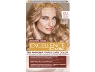 L'Oréal Paris Excellence Plauku dažai Universal Nudes  LT BLONDE 8U