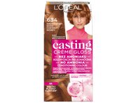 L'Oreal Paris Casting Creme Gloss pusiau ilgalaikiai plaukų dažai be amoniako, 634