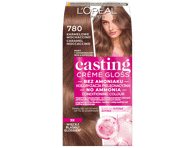 L'Oreal Paris Casting Creme Gloss pusiau ilgalaikiai plaukų dažai be amoniako, 780