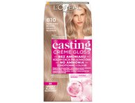 L'Oreal Paris Casting Creme Gloss pusiau ilgalaikiai plaukų dažai be amoniako, 810