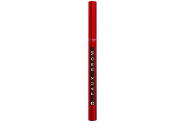 L'Oreal Paris Faux Brow antakių flomasteris, Dark Brunette