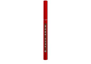 L'Oreal Paris Faux Brow antakių flomasteris, Light Brunette