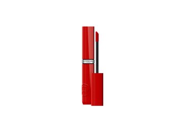 L'Oreal Paris Laque Resistance lūpų dažai, 415 Rouge Paris