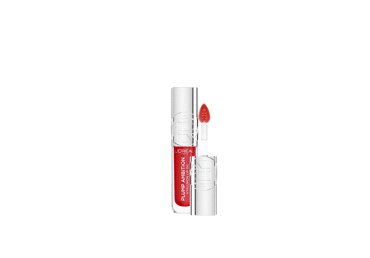 L'Oreal Paris Plump Ambition lūpų aliejus, 380 Rouge in Love