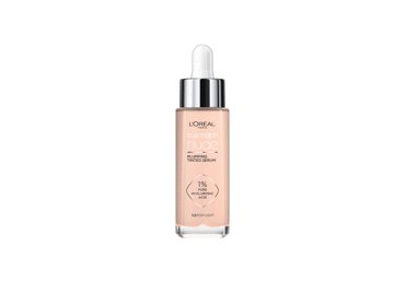 L'Oreal Paris True Match Nude makiažo pagrindas su serumu, 1-2, 30 ml