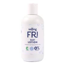 Losjonas kūdikiams SALLING FRI, 250 ml