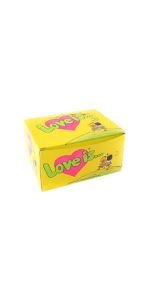Love is Coconut-Pineapple, 4.2 g