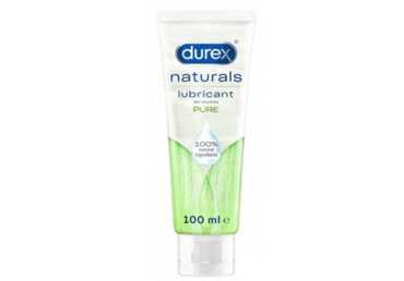 Lubrikantas DUREX NATURAL, 100 ml