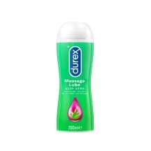 Lubrikantas ir mas. želė DUREX 2 IN 1, 200 ml