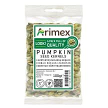 Lukštentos moliūgų sėklos ARIMEX, 100 g